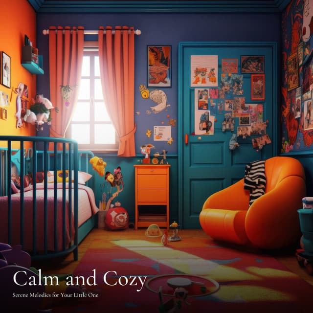 #01 Dreamland Lullabies: Soothing Sounds for a Peaceful Slumber - Baby Music