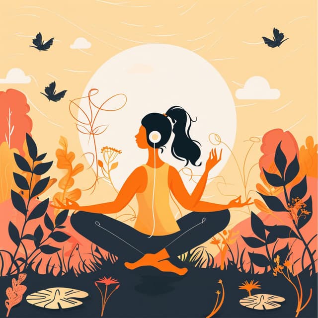 Quiet Poses: Chill Music for Yoga - Music Balance
