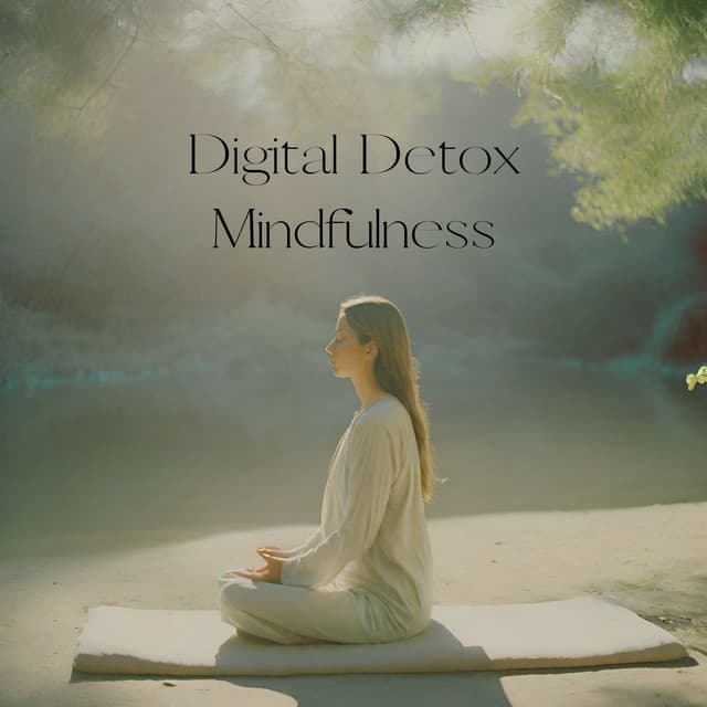 Digital Detox Mindfulness: Mindful Tech Breaks, Ambient Reflections - Mindfulness Meditation Music Spa Maestro