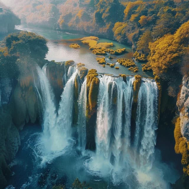 Relajación Con Aguas Binaurales: Flujos Serenos - Relajacion Ariel