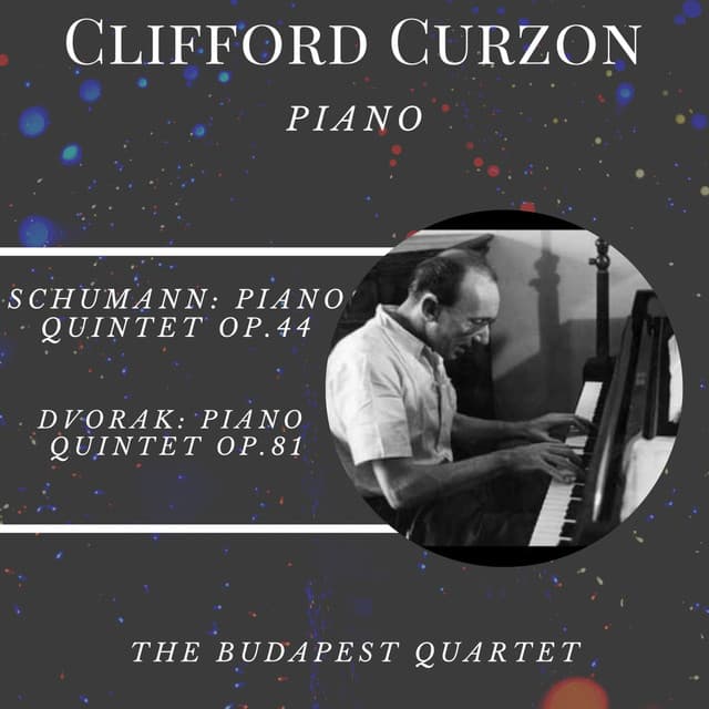 Clifford Curzon - Piano - Sir Clifford Curzon