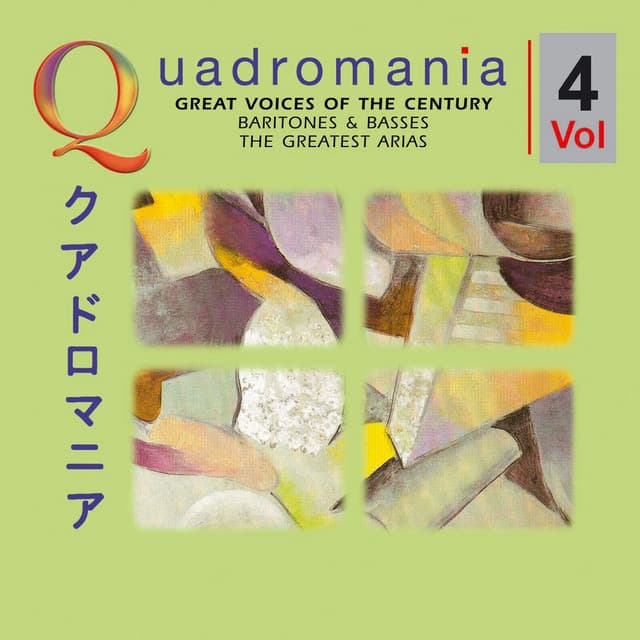 Verdi & Bellini & Wagner: Great Voices of the Century - Baritones & Basses Vol. 4 - Feodor Chaljapin