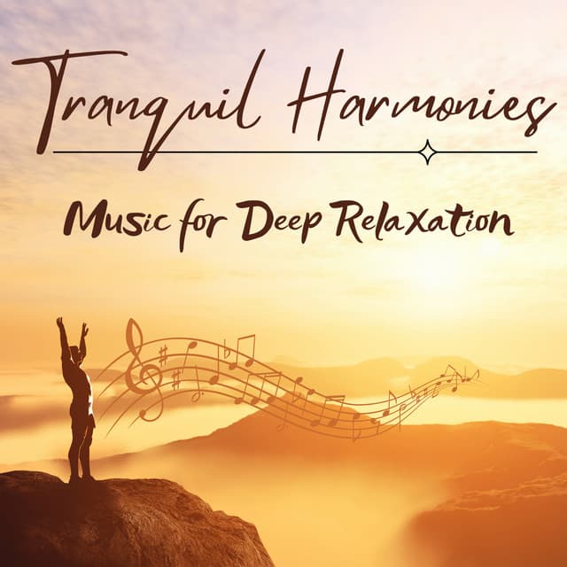 Tranquil Harmonies: Music for Deep Relaxation - Microdynamic Recordings