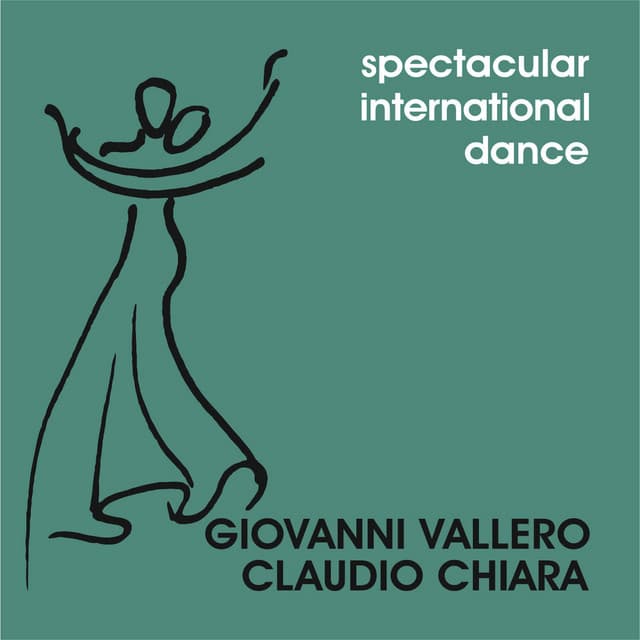 Spectacular International Dance - Giovanni Vallero