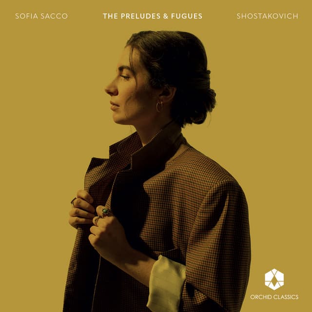 Shostakovich: The Preludes & Fugues - Dmitri Shostakovich