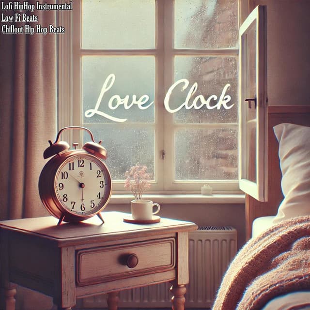 Love Clock - Lofi HipHop Instrumental