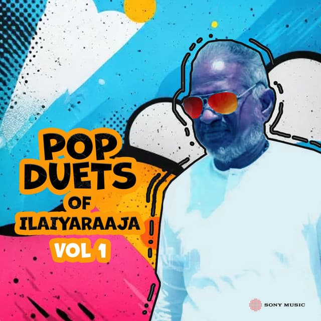 Pop Duets of Ilaiyaraaja, Vol. 01 - Ilaiyaraaja