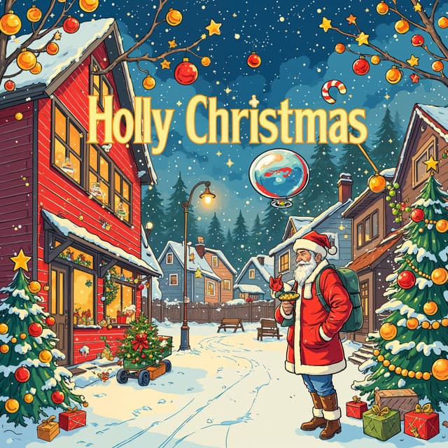 Christmas & New Year Songs - Christmas Party Time