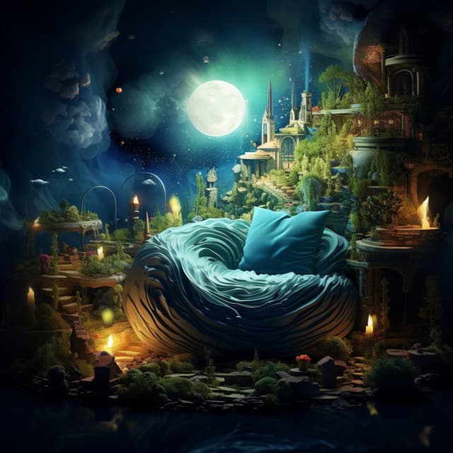 Hearth's Musical Bedtime: Fire's Lullaby - Nature Radio 1