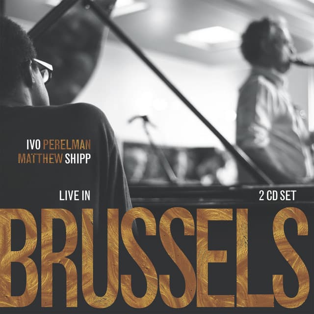 Live in Brussels - Ivo Perelman