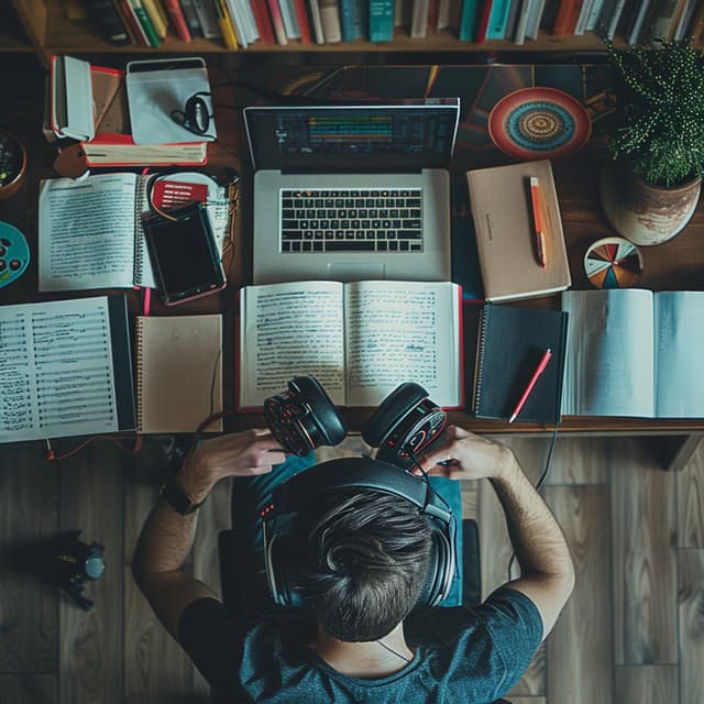 Concentration Cues: Tunes for Productive Work - Sensory Integrated Disorder