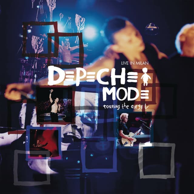 Touring The Angel: Live In Milan - Depeche Mode