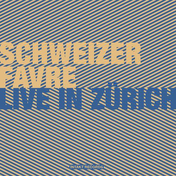 Live in Zürich - Irène Schweizer