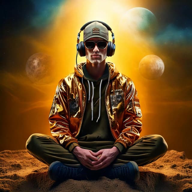 Hip Hop Zen: Meditation Rhythms Redefined - Oddly Specific Lofi