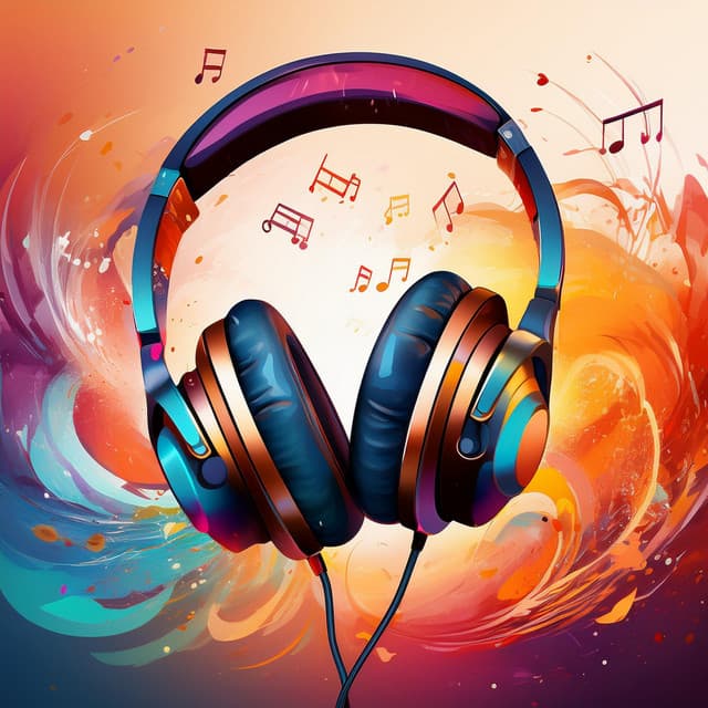 Music for Calm Reflections: Gentle Melodic Notes - Morning Calm Playlist