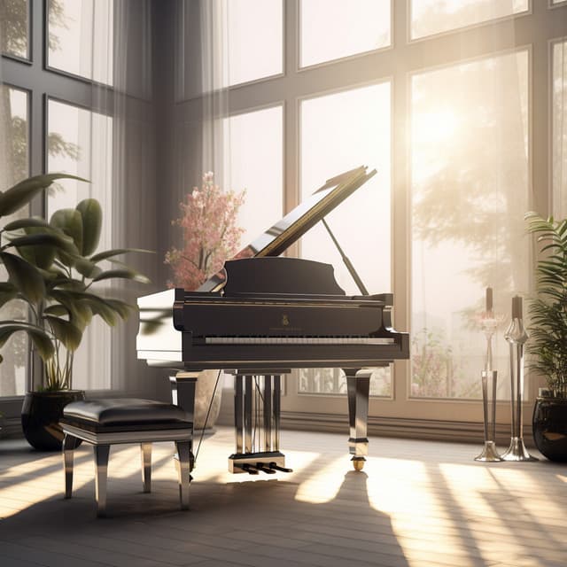 Jazz Piano Serenity: Baby Sleep Melodies - Baby Rain Sleep Sounds