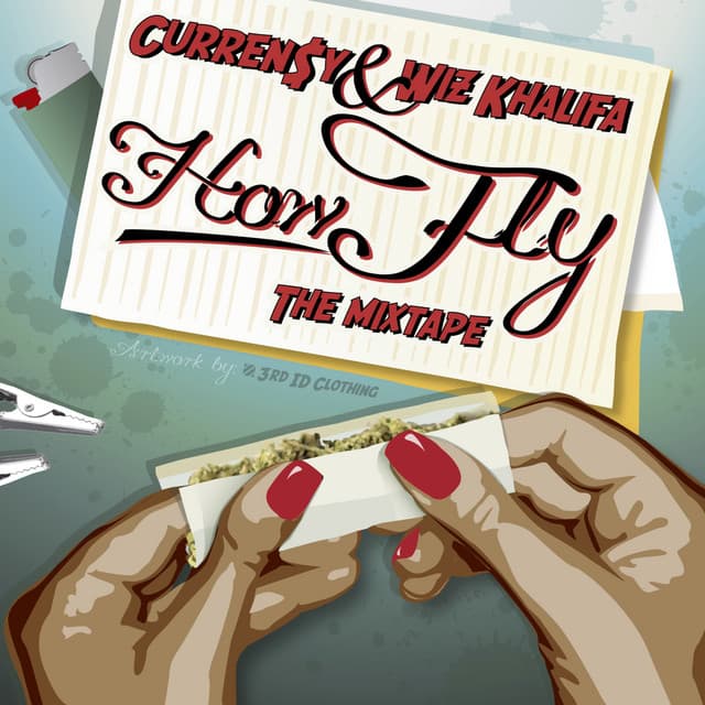 How Fly - Wiz Khalifa