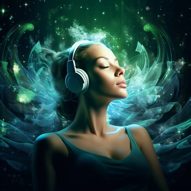 Binaural Waves: Soothing Relaxation Rhythms - The Relaxing Sounds of Swedish Nature