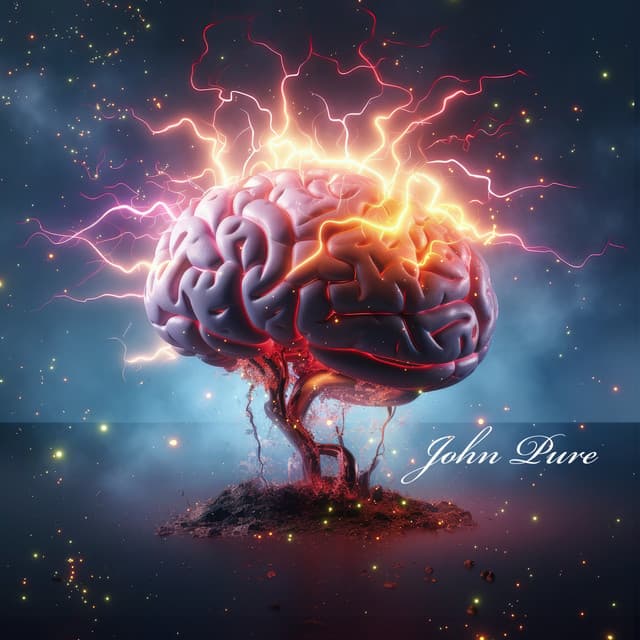 Increase Brain Power: Improve Memory, Stress Relief, Relaxation And Meditation - John Pure