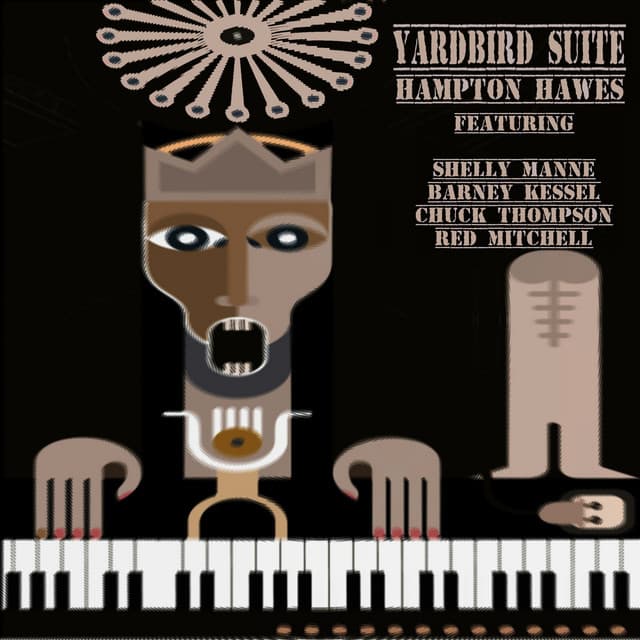 Yardbird Suite - Hampton Hawes