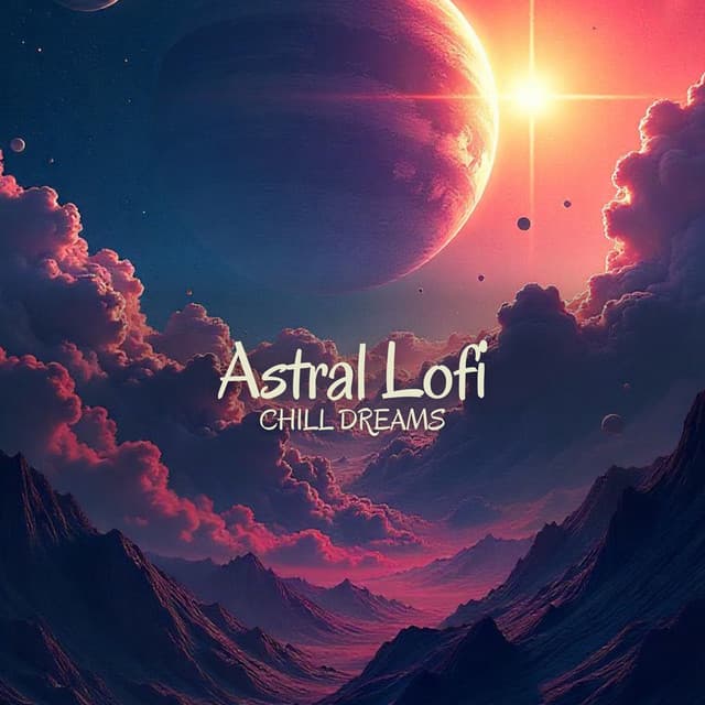 Astral Lofi Chill Dreams - Lofi Frameworks