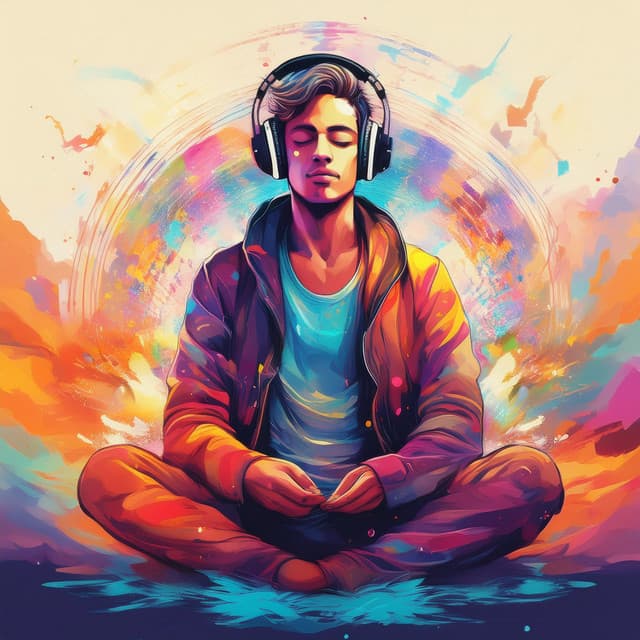 Meditation Tones: Music for Mindful Focus - Indian Spirit