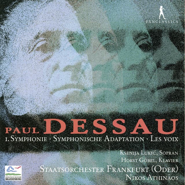 Dessau: Orchestral Works - Paul Dessau