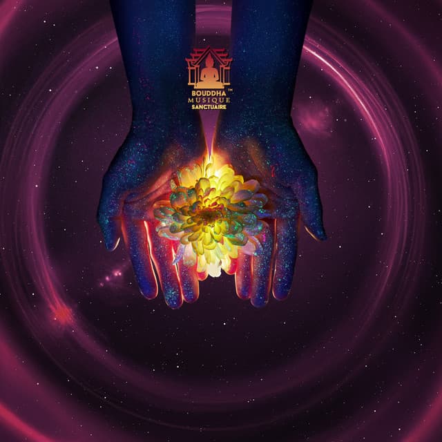 Souffle du chakra du cœur - Bouddha musique sanctuaire