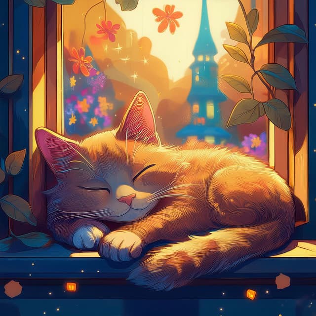 Calma Para Gatos: Música Para Calmar A Tu Felino - Música Para Aliviar El Estrés