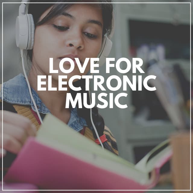 Love for Electronic Music - Music for Working