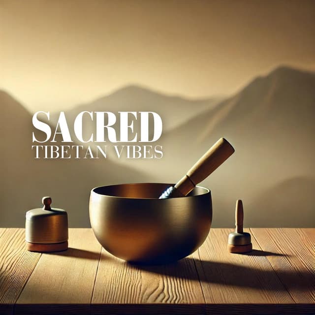 Sacred Tibetan Vibes: Profound Meditative Sounds - Sonja Ruhige