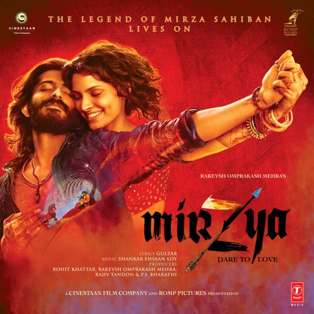 Mirzya - Dare To Love - Daler Mehndi