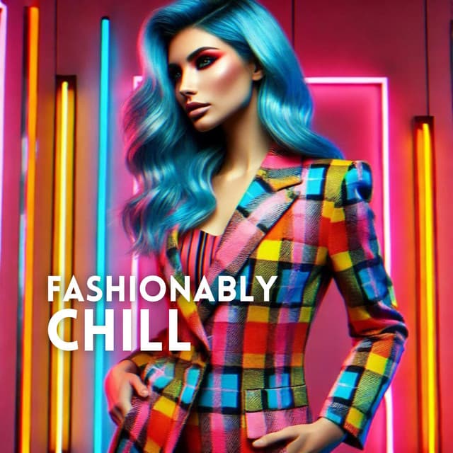 Fashionably Chill: EDM Grooves, Effortless Elegance - #1 Hits Now