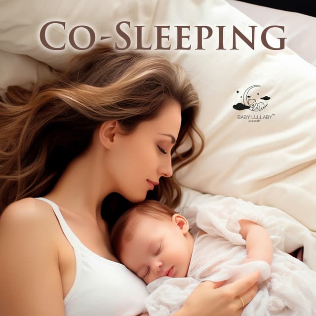 Co-Sleeping: Baby Relaxing Lullabies - Baby Lullaby Academy