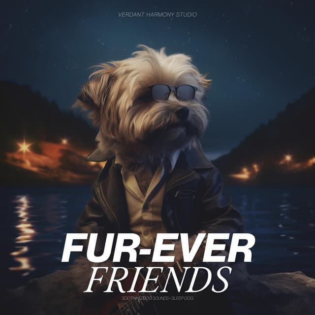 Fur-ever Friends - Soothing Dog Sounds