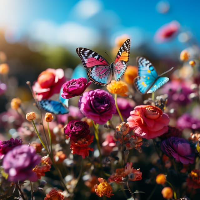 Una Sinfonía De Insectos: Los Sonidos De La Naturaleza - Lista de reproducción para la cena