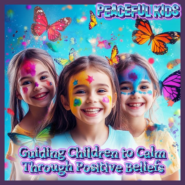 Guiding Children to Calm Through Positive Beliefs - Peaceful Kids