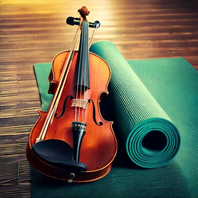 Yoga Flow: Orchestra Music for Balance - Essential Dinner Party Background Music