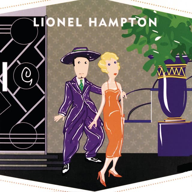 Swingsation: Lionel Hampton - Lionel Hampton