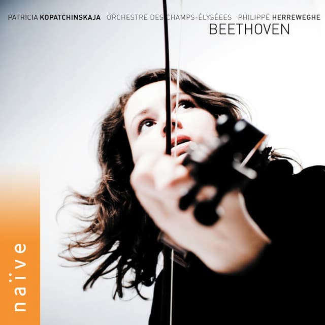 Beethoven: Complete Works for Violin and Orchestra - Ludwig van Beethoven