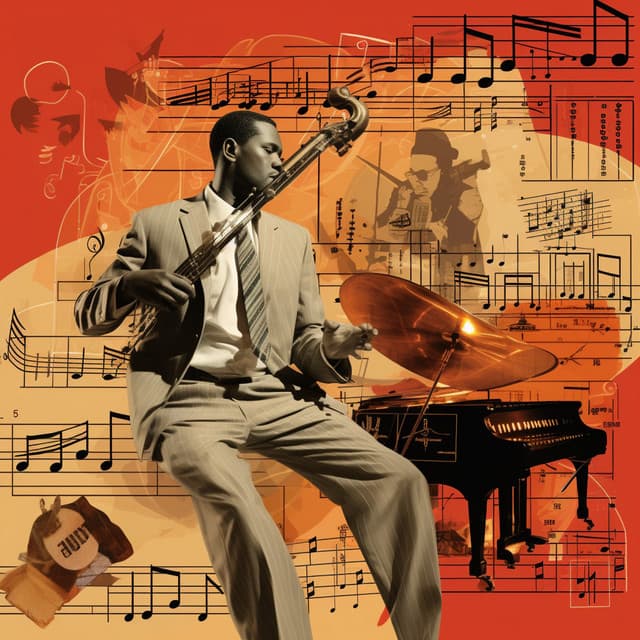 Harmonic Jazz Odyssey: Dynamic Rhapsody - Bossa Nova Jazz Piano