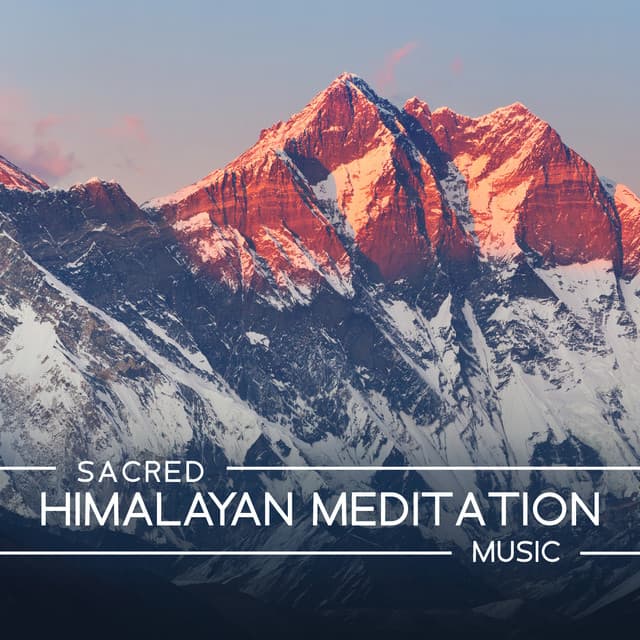 Sacred Himalayan Moving Stillness - Deu Terapia