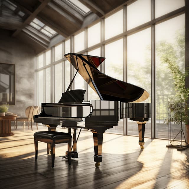 Baby Sleep's Jazz Piano: Night's Embrace - Bright Baby Lullabies