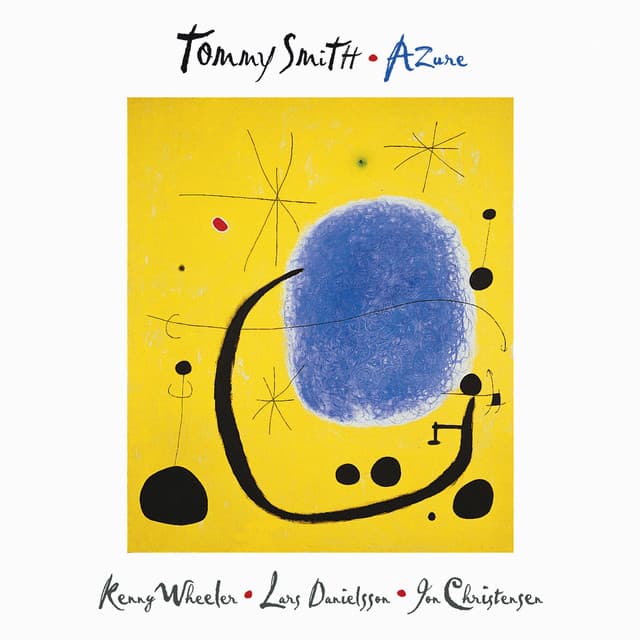 Azure - Tommy Smith