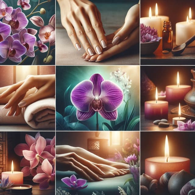 Reflexology: Therapeutic Touch  – Healing Therapy Music for Spa Relaxation - Relaxing Zen Music Ensemble