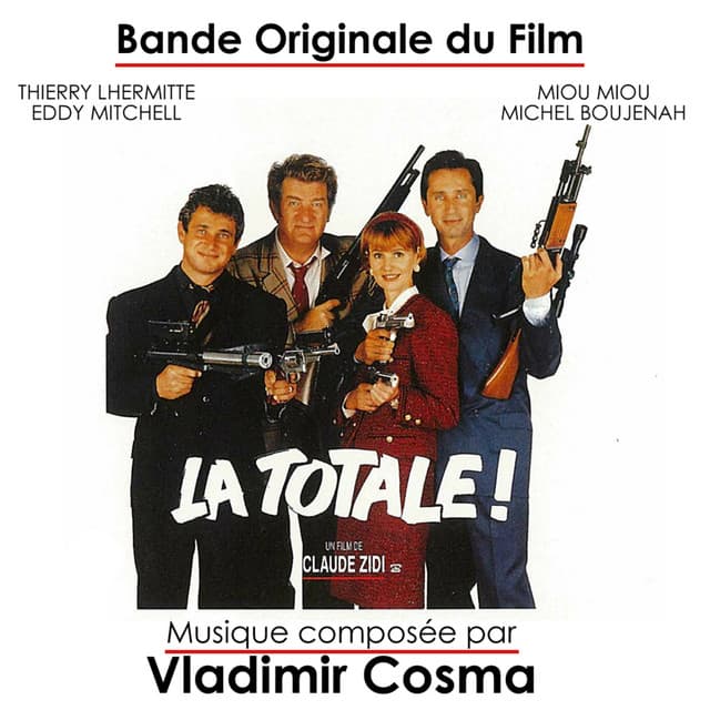La totale ! - Vladimir Cosma