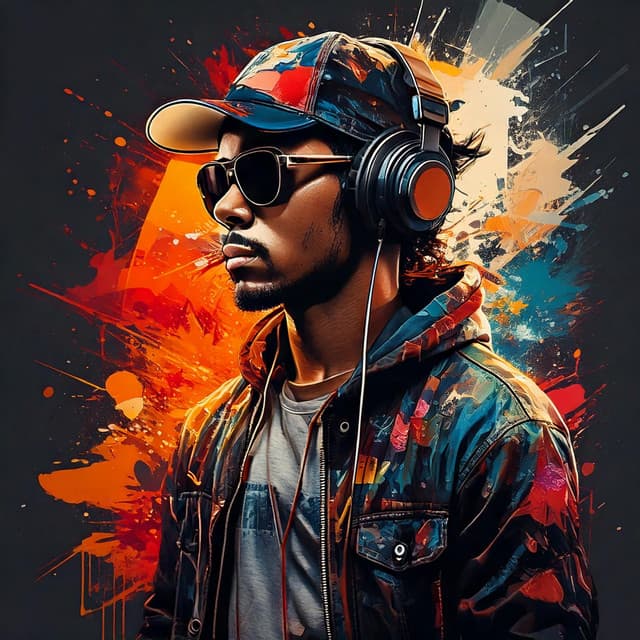 Productive Beats: Hip Hop for Concentration - Lofi Afrobeats