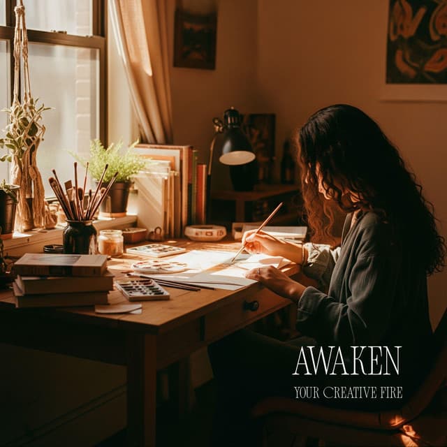 Awaken Your Creative Fire - Opening Chakras Sanctuary