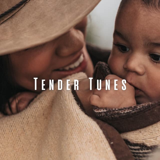 Tender Tunes: Meditative Piano Sounds for Baby's Peace - Meditative Piano
