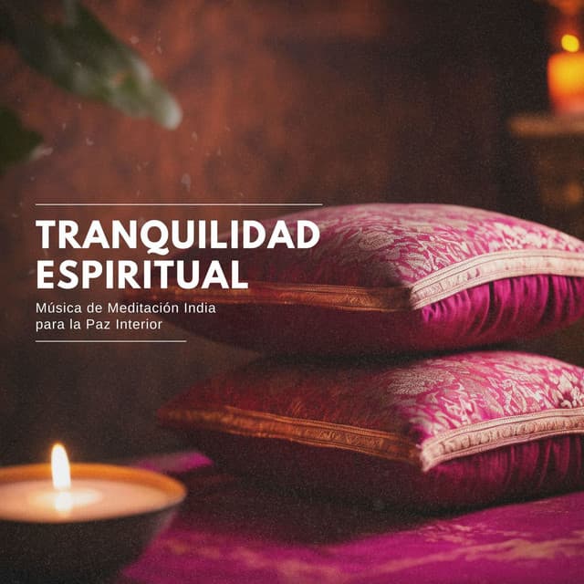 Tranquilidad Espiritual: Música de Meditación India para la Paz Interior - Sanar el Alma